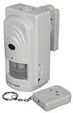 Review Skytronic 350.045 / Alarm/Chime PIR Sensor with Remote Control