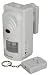 Electronics : ALARM/CHIME PIR SENSOR WITH REMOTE CONTROL