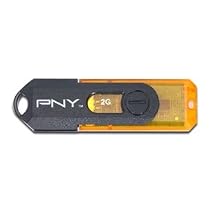 PNY 2GB Mini Attache USB 2.0 Flash Drive P-FD2GB/MINI-FS