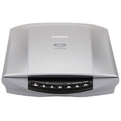 CANON U.S.A., INC. DHPS DIV. - SCANNER, CANOSCAN 4400F, COLOR IMAGE