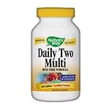 Natures Way Daily Two (Iron Free)