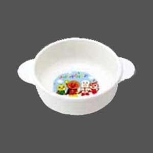 【クリックで詳細表示】ポリプロピレンお子様食器「アンパンマン」 AS小鉢 T-289