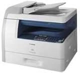 Canon ImageCLASS MF6530, Laser Duplex Copier / Printer / Color Scanner, 23 ppm, Maximum Size: 8.5 x 14, Single Monochrome Cartridge System, USB 2.0