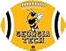 Georgia Tech 20" Football Mylar Balloon