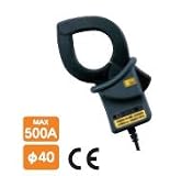 共立電気計器 電力計 関連用品 負荷電流検出型 クランプセンサ MODEL 8125
