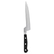 MIU France 8-Inch Forged High Carbon Stainless Steel Offset Bread Knife (# 94024)