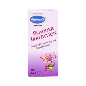 Bladder Irritation - 100 - Tablet by Hyland's Homeopathic