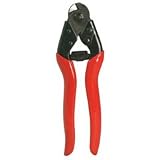 Cooper Hand Tools 590-0690TN: Pocket Wire Rope & Cable Cutters