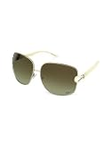 Christian Dior Dior Comicstrip - Metal Sunglasses gold ivory/shaded brown