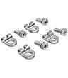 FENDER PART HONJO R-CLIPS 5MM SET OF 4