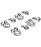 FENDER PART HONJO R-CLIPS 5MM SET OF 4
