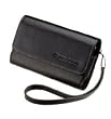 RIM BlackBerry Leather Folio - Handheld pouch - black