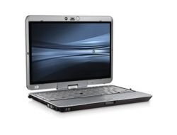 Hewlett-Packard HP EliteBook 2730p 30,7 cm (12,1 Zoll) WXGA Notebook (Intel Core 2 Duo SL9400 1,8GHz, 2GB RAM, 120GB HDD, Intel GMA 4500MHD, Vista ...