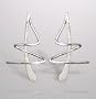 Earspiral Earrings 301SSS Sterling Silver