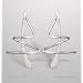 Earspiral Earrings 301SSS Sterling Silver