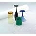 San Jamar PL0102 Poly-Liner Glossy Finish Soft Shelf Liner, 10' Length x 2' Width, Green