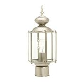 16-Inch Outdoor Post Light from Destination Lighting