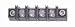 MSD Co. 8810 Ignition Control Units - MSD Terminal Strips Terminal Strip - Plastic - ...