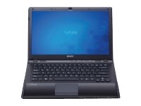 Sony VAIO CW Series VPC-CW14FX/B (Black)