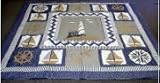 LIGHTHOUSE QUILT - King