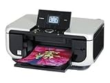 Review Canon MP600R / Canon PIXMA MP600R - Multifunction ( colour ) - ink-jet - copying (up to): 30 ppm (mono) / 24 ppm (colour) - printing (up to): 30 ppm (mono) / 24 ppm (colour) - 300 sheets - Hi-Speed USB 10/100 Base-TX 802.11b 802.11g IrDA