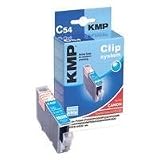 KMP C54 Tintenpatrone Clip System ohne Chip (erset