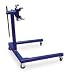Westward 3ZC70 Automotive Engine Stand, 1250 Lb