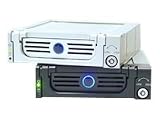 RaidSonic ICY BOX IB-138SK - Storage mobile rack - black