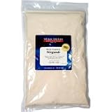 Nirgundi herb Powder Wildcrafted - Vitex agnus castus, 1 lb,(Bazaar of India)