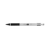 Zebra's M-301 Stainless Steel Mechanical Pencil 0.5mm Black Dozen (54010AMZ)