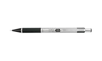 Zebra's M-301 Stainless Steel Mechanical Pencil 0.5mm Black Dozen (54010AMZ)