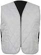 ICEBERG VEST SILVER SIZE:3XL
