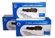 (3 Pack) Canon 0264B001AA Compatible Black Laser/Fax Toner Cartridge