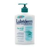 Lubriderm Lotion, Sea Kelp, 16-Ounce Bottles (Pack of 2)