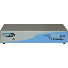 1X8 VGA CAT5 Distribution Sender