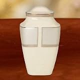 Review Lenox 6337992 / Lenox Ivory Frost Platinum Banded Square Salt Shaker