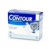 Ascensia Contour Test Strips Box of 100