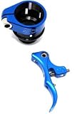 New Design ION Wave Combo Trigger And Feedneck Blue