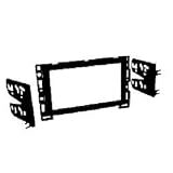 2004-2006 Chevrolet Turbo Custom Stereo Installation Kit Comprehensive Instruction... 