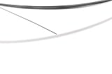 Stainless Steel 304 Wire - .024 OD Type 304 Highly Malleable and Non-Magnetic, 30ft Coil