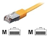 Equip Patchkabel C6 S/FTP HF 15,0 m gelb