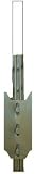 UPC 606306000050 product image for W Silver TG12507001UW 7' 1.25LB GRN T-Post - Quantity 5 | upcitemdb.com