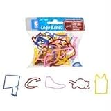 Cleveland Cavaliers Basketball Logo Rubber Bandz 20/pk
