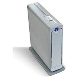  : LaCie 301114U d2 Safe 500GB Firewire800/Firewire400/USB 2.0 External Hard Drive with Biometric Access and AES Encryption