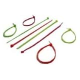 Buy 100 pc. Assorted Cable Ties Handy Pack by PJ Tool & Supply