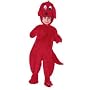 Deluxe Plush Clifford the Big Red Dog Child Costume