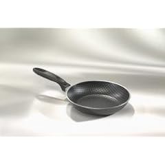 VERY TITAN � Aluminium Bratpfanne, Durchmesser 20 cm, ohne Glasdeckel, mit hochwertiger Honigwaben Antihaftbeschichtung, Very Titan - das Original