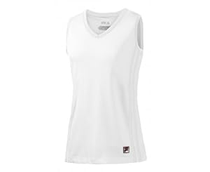 Centre Court Camiseta Chicas, Blanco, 11-13 AÃ±os