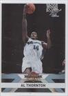 2010-11 Panini Threads Century Proof Platinum #85 - Al Thornton/25