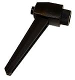 Strap Clamps: Female Ratchet Clamp 3/8" x 16